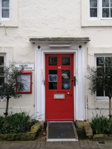 Qauker Meeting House
