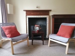 Therapy Room Lounge