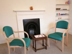 Therapy Room Study